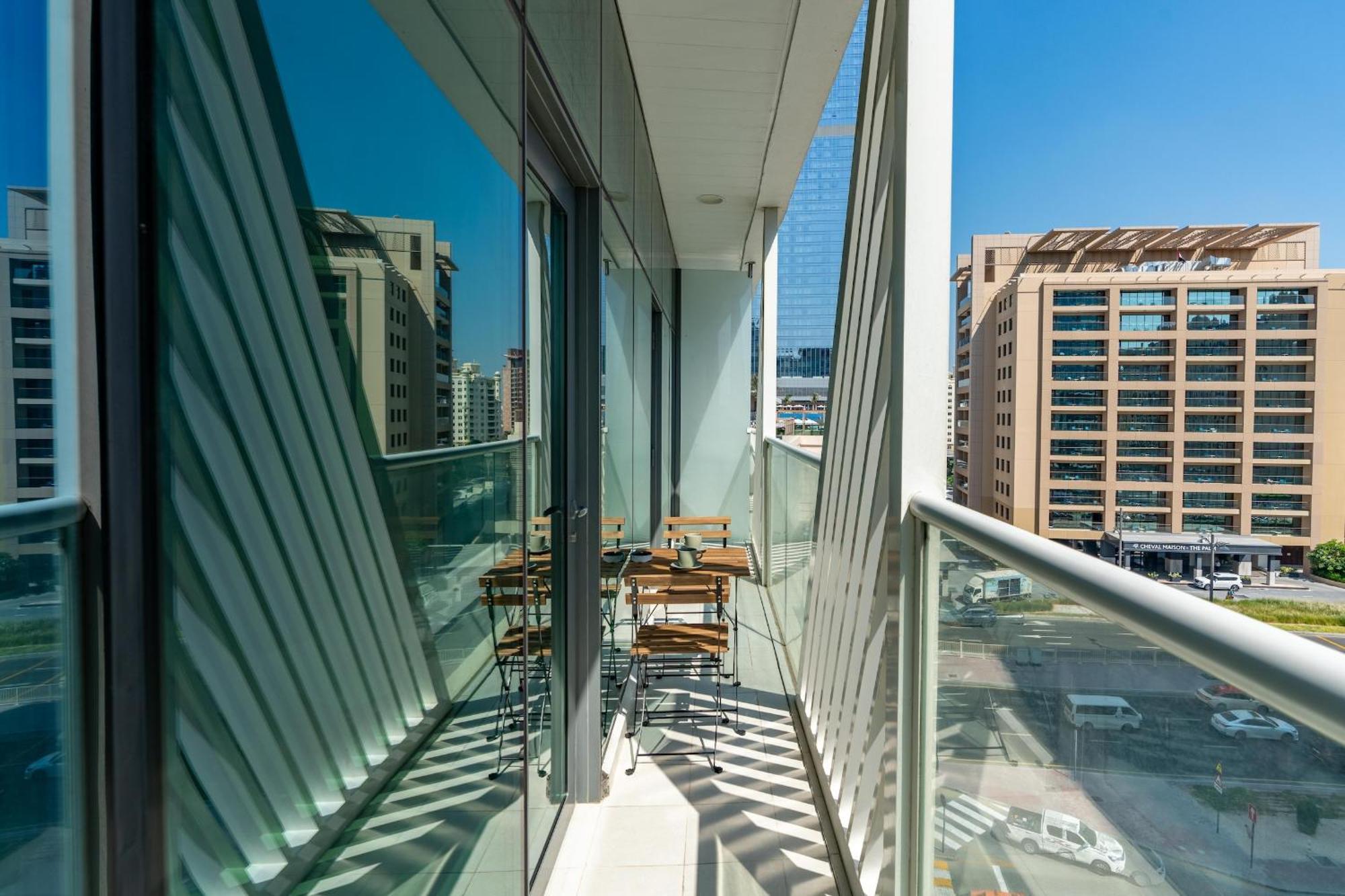Apartment Palm Jumeirah - 1br - Private Beach - Cityapartmentstay *