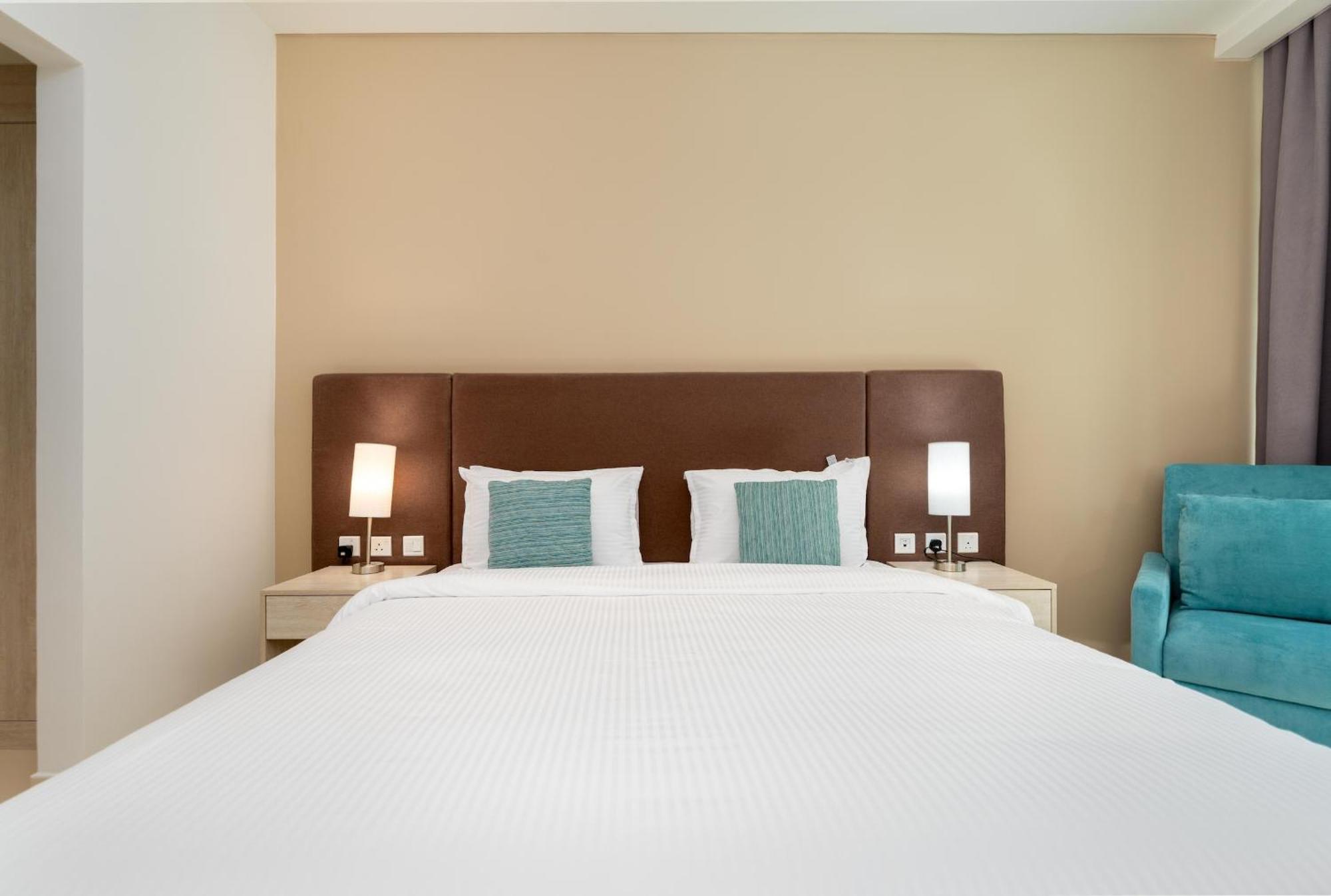 Apartment Palm Jumeirah - 1br - Private Beach - Cityapartmentstay Dubai