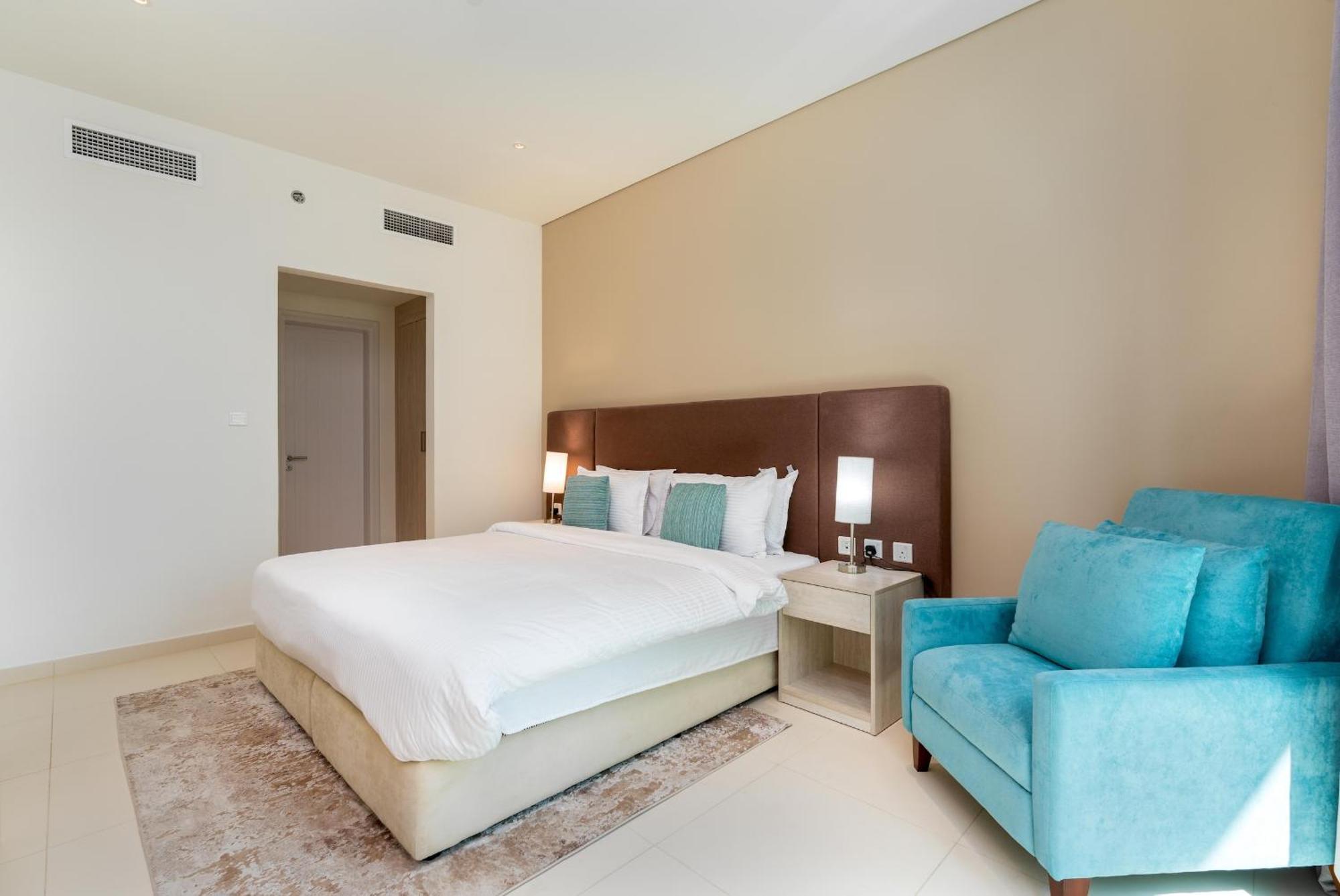 Apartment Palm Jumeirah - 1br - Private Beach - Cityapartmentstay *
