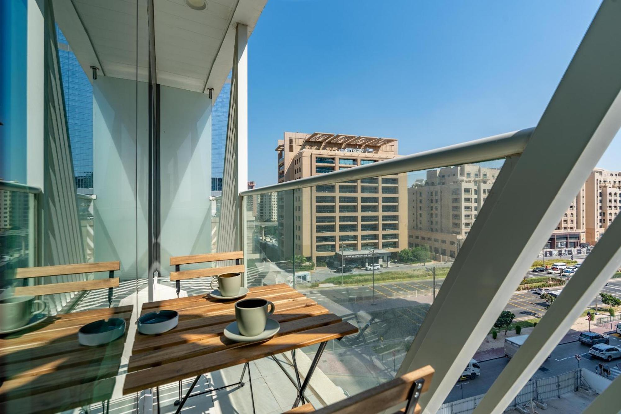 Palm Jumeirah - 1br - Private Beach - Cityapartmentstay Apartment Dubai