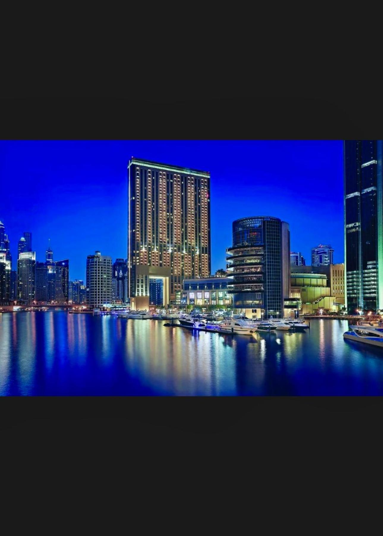 Apartment Address Marina Mall Suites - Full Marina Views, Balcony, Kitchen & Parking *