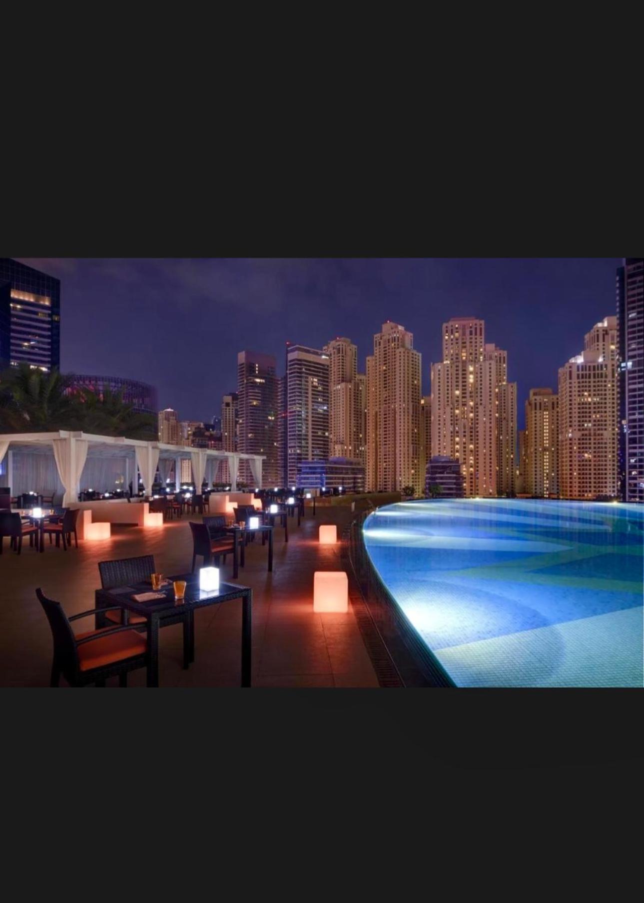 Apartment Address Marina Mall Suites - Full Marina Views, Balcony, Kitchen & Parking