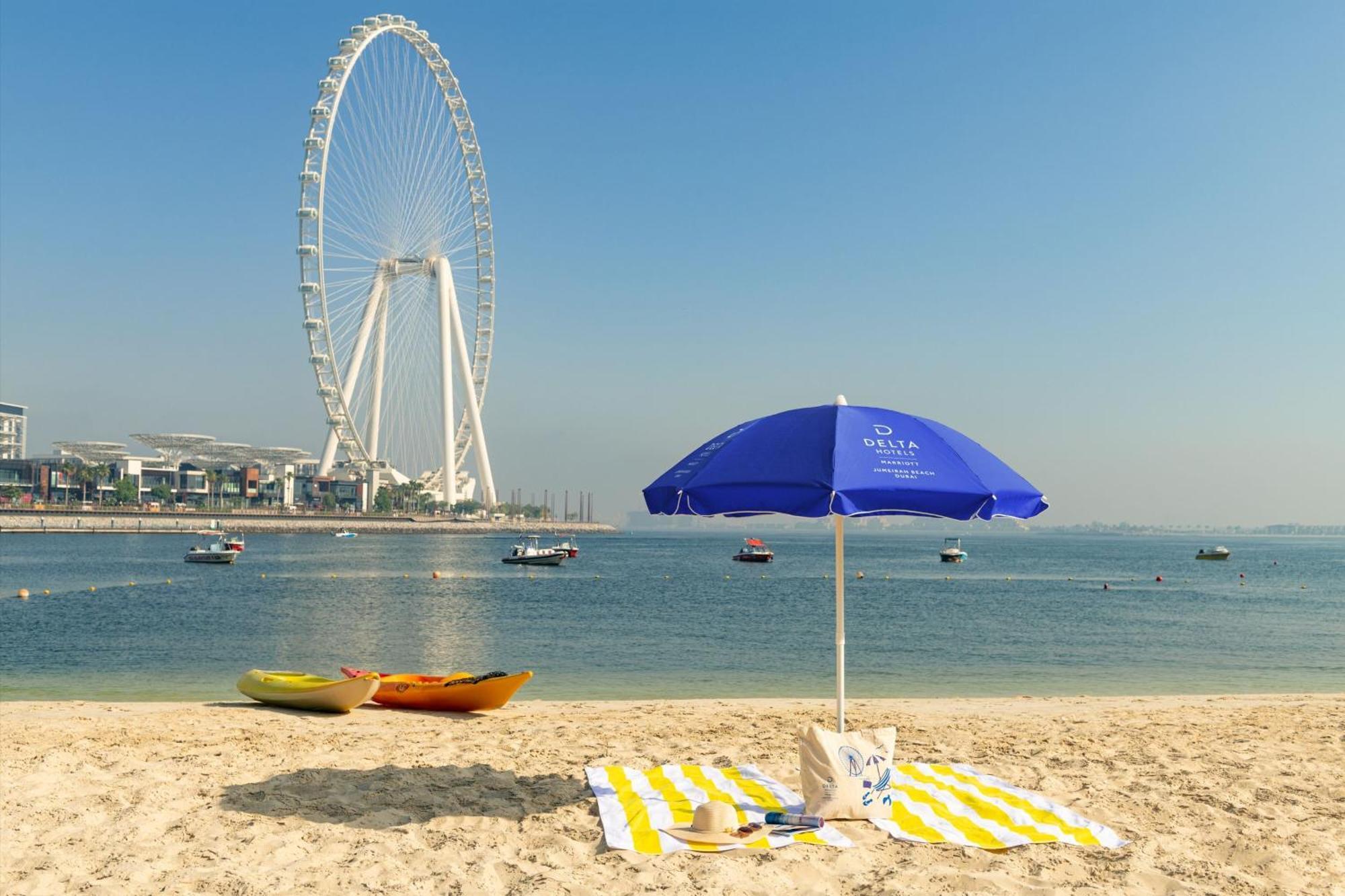 Delta By Marriott Jumeirah Beach, Dubai