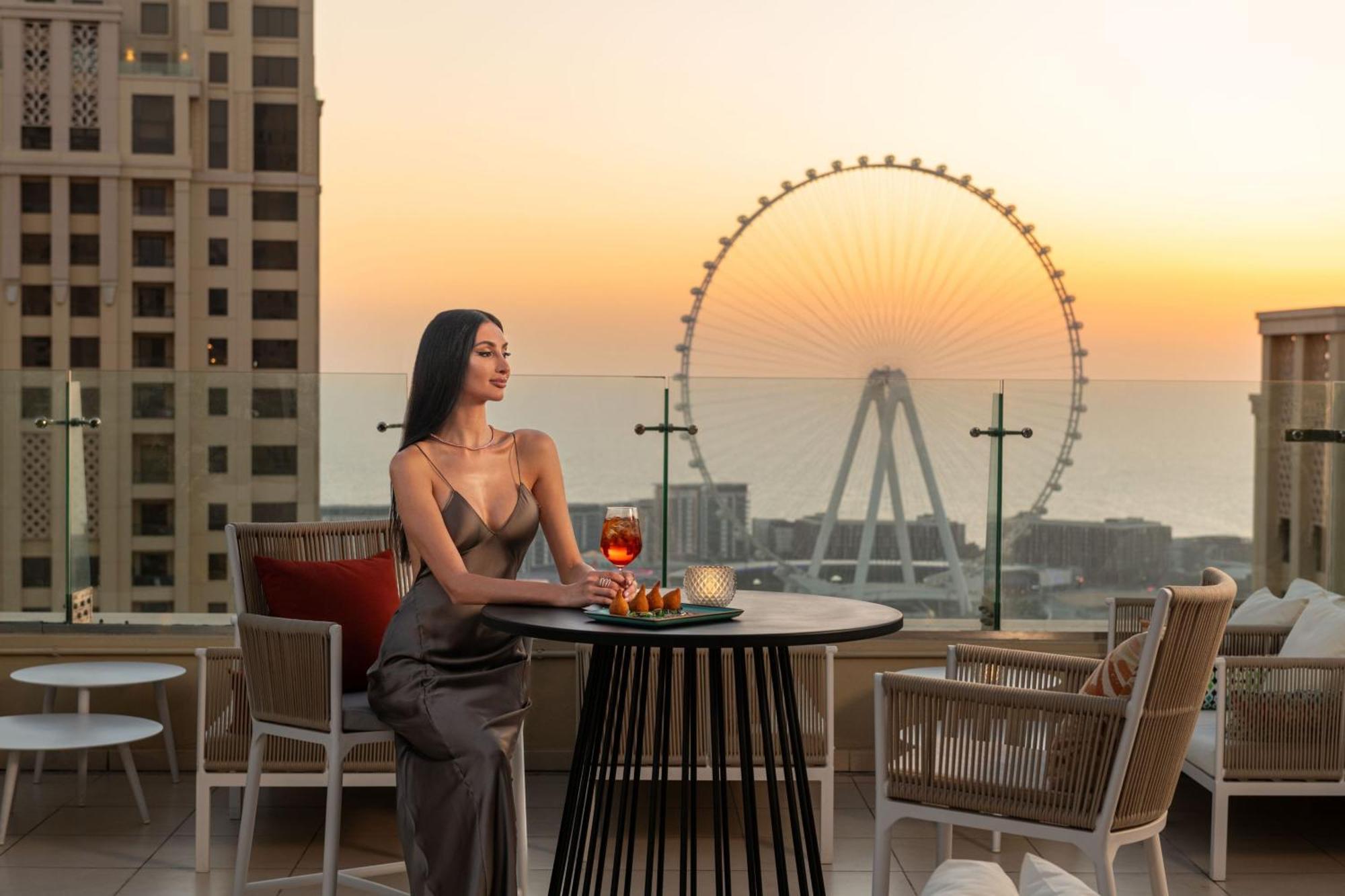 Delta By Marriott Jumeirah Beach, Hotel Dubai