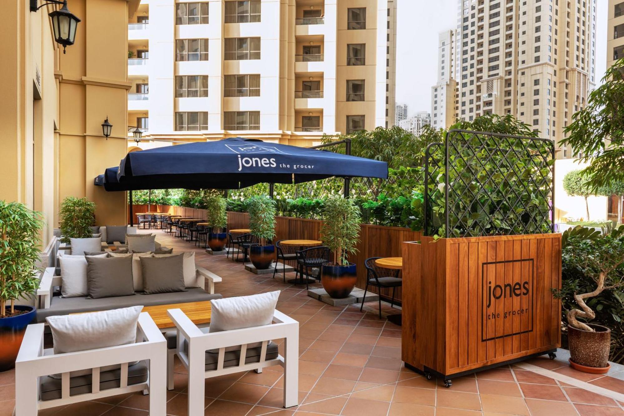 Delta By Marriott Jumeirah Beach, Hotel Dubai