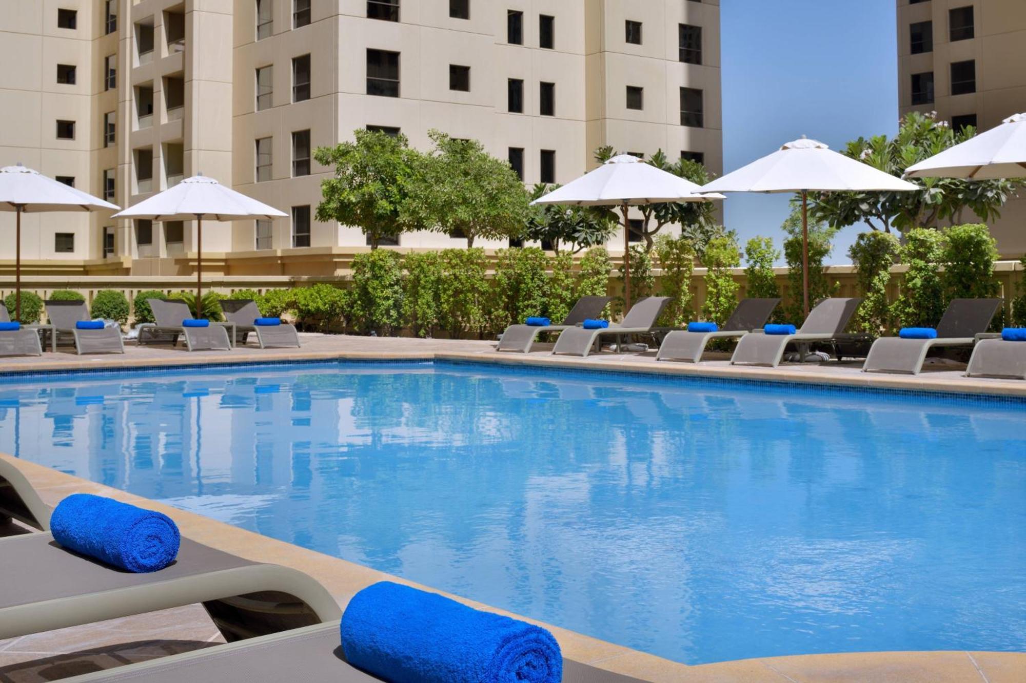 Delta By Marriott Jumeirah Beach, Dubai