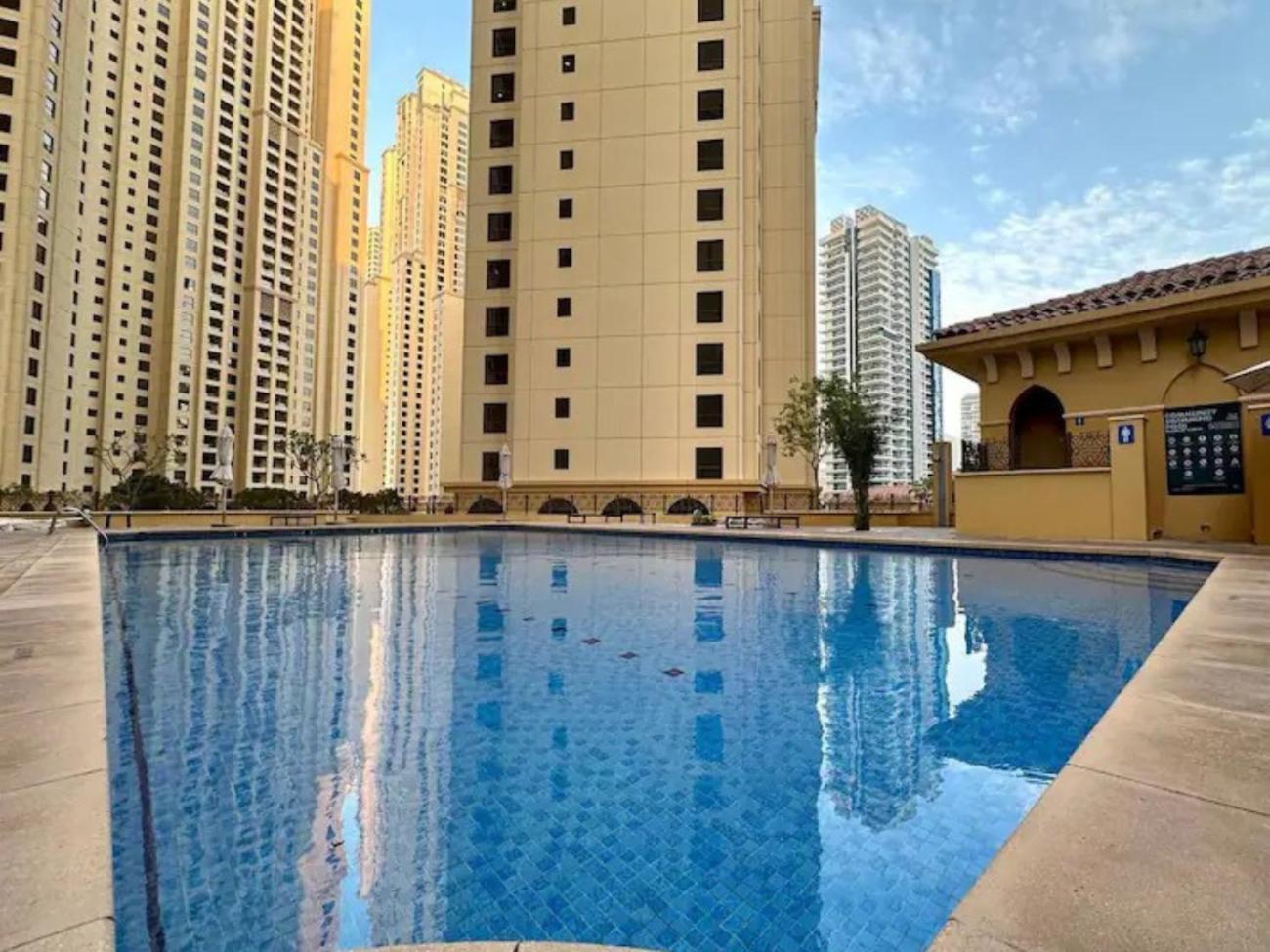 Serviced In Jbr