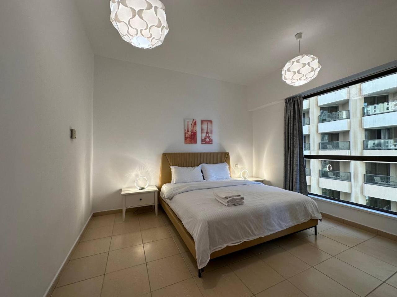 Serviced In Jbr Apartment *