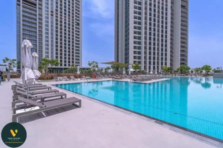 Vogue Downtown Views Ll - Burj Khalifa View Near Mall *