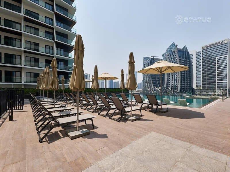 Apartment 2br-bd-15ns Burj Khalifa Canal Views Dubai