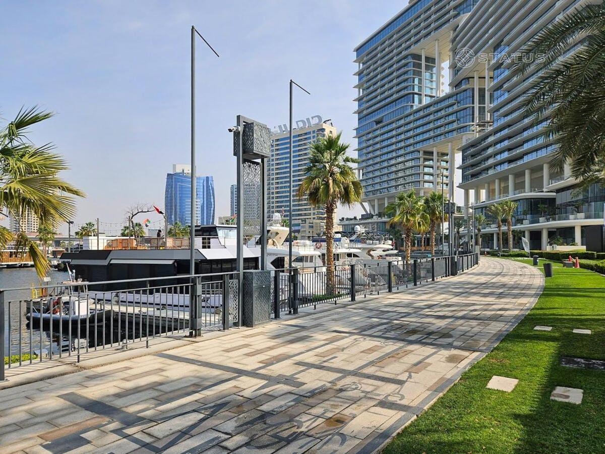 2br-bd-15ns Burj Khalifa Canal Views
