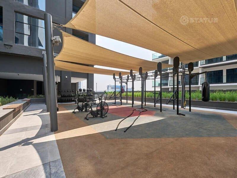 2br-bd-15ns Burj Khalifa Canal Views Apartment *