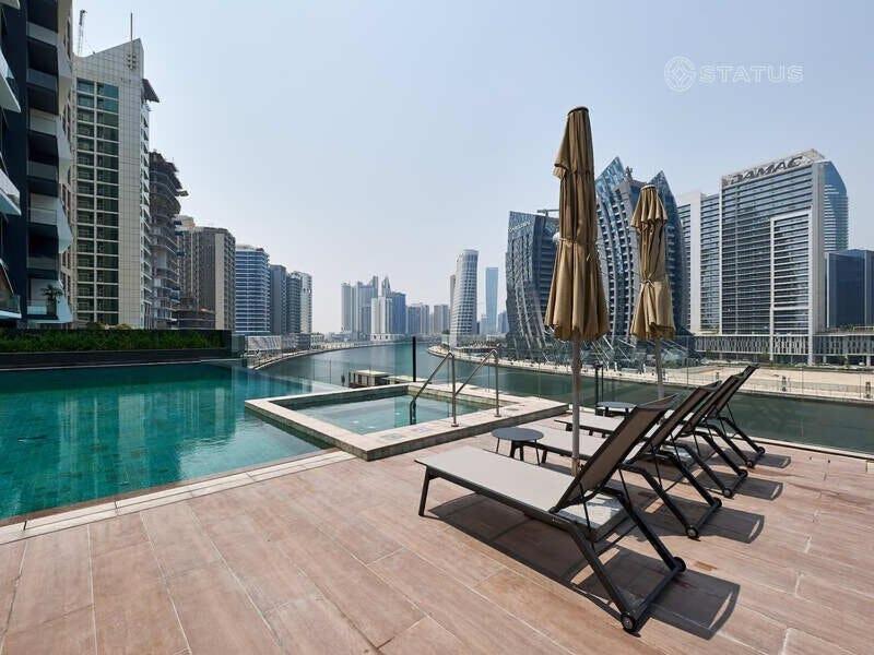 2br-bd-15ns Burj Khalifa Canal Views * Dubai