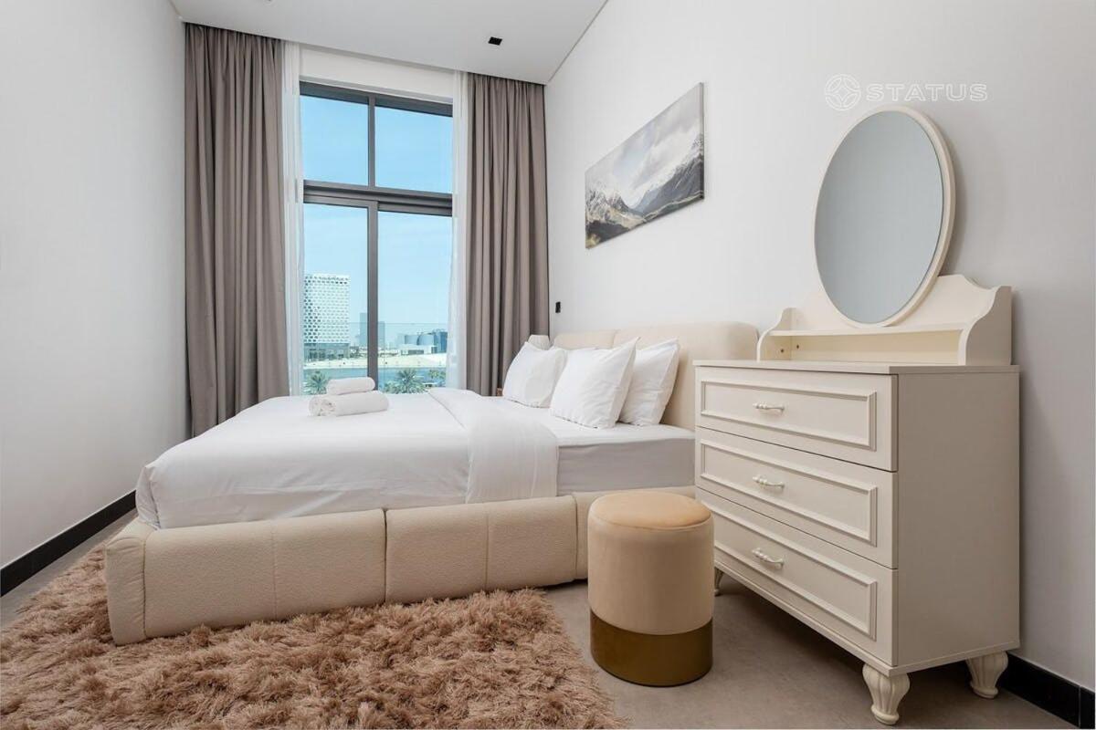 Apartment 2br-bd-15ns Burj Khalifa Canal Views *
