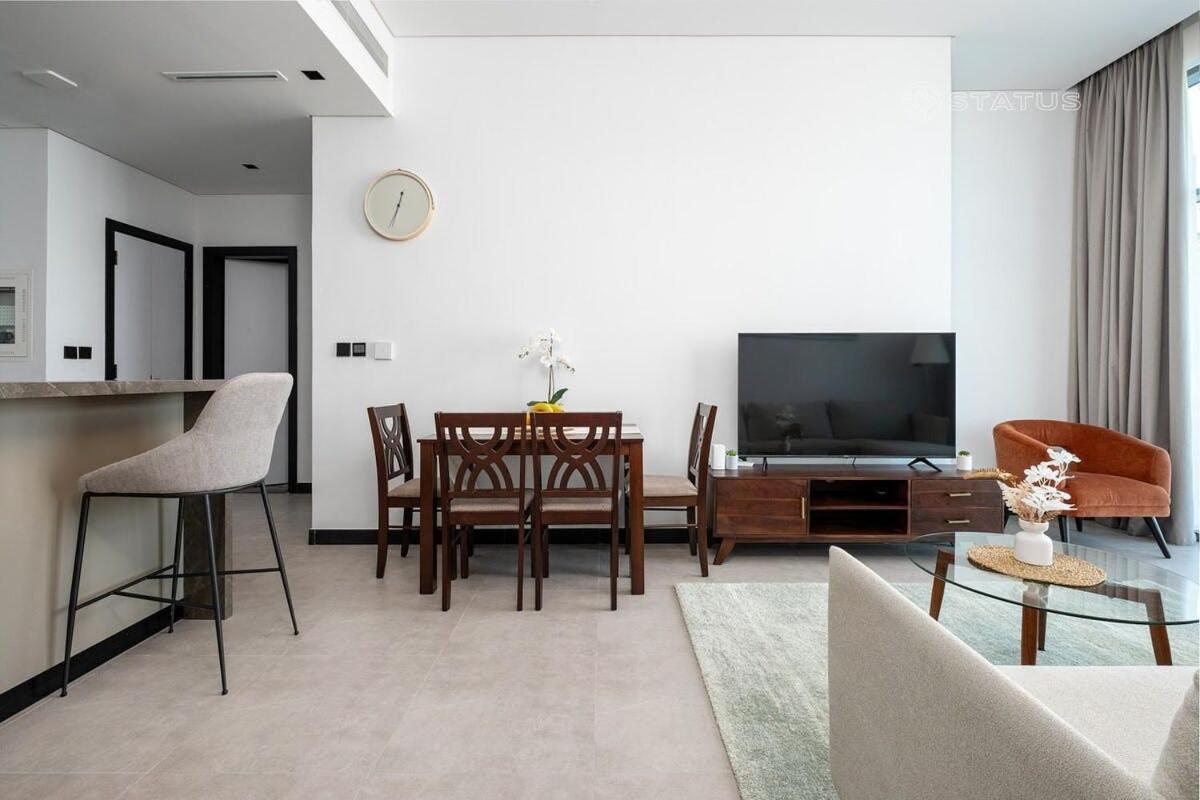 Apartment 2br-bd-15ns Burj Khalifa Canal Views *