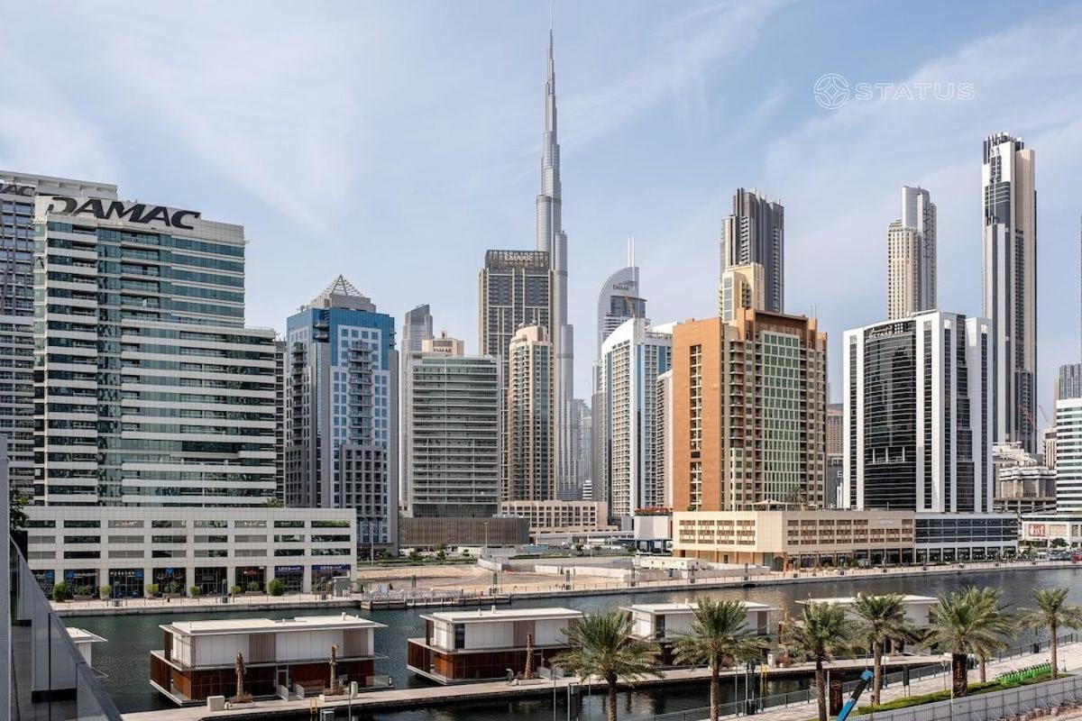 2br-bd-15ns Burj Khalifa Canal Views * Dubai