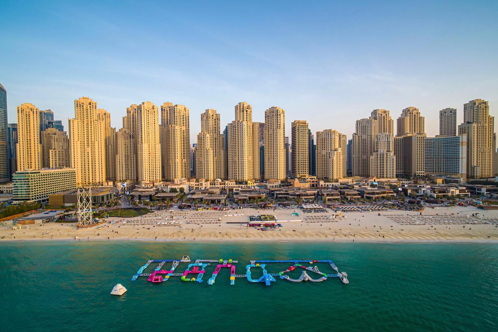 Luxurious Large 2br With Marina And Sea Views * Dubai