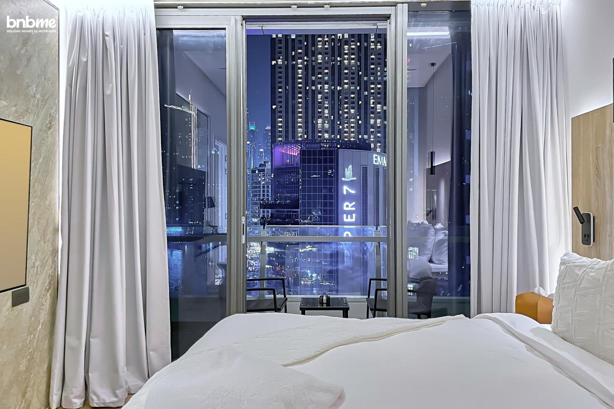 Apartment Bnbmehomes - Silverene Tower *