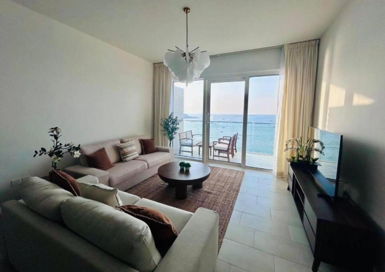 La Vie - 2 Bedroom Beachfront Full Sea View In Jbr Apartment