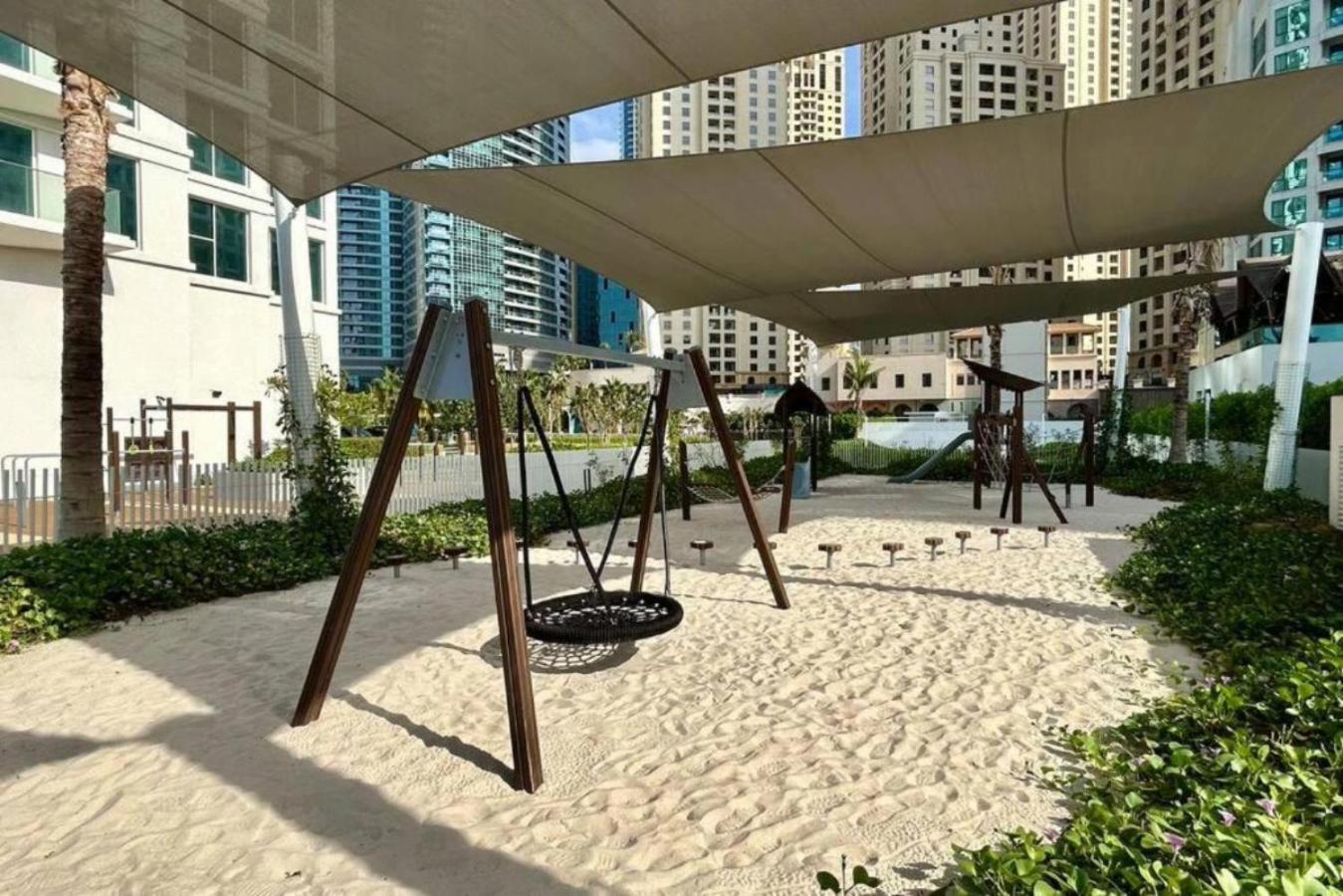La Vie - 2 Bedroom Beachfront Full Sea View In Jbr Dubai