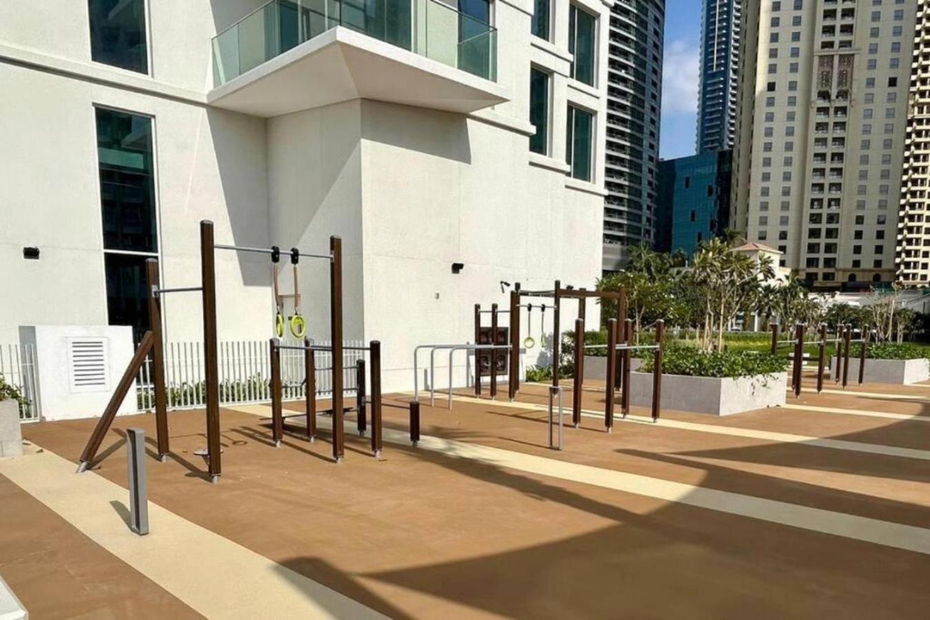 La Vie - 2 Bedroom Beachfront Full Sea View In Jbr * Dubai