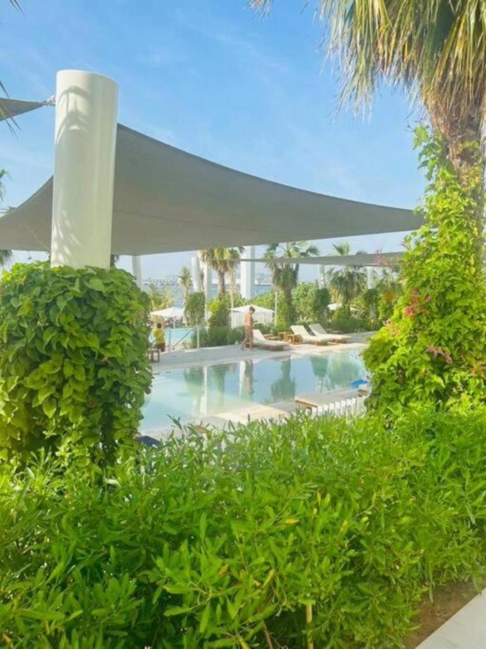La Vie - 2 Bedroom Beachfront Full Sea View In Jbr Apartment