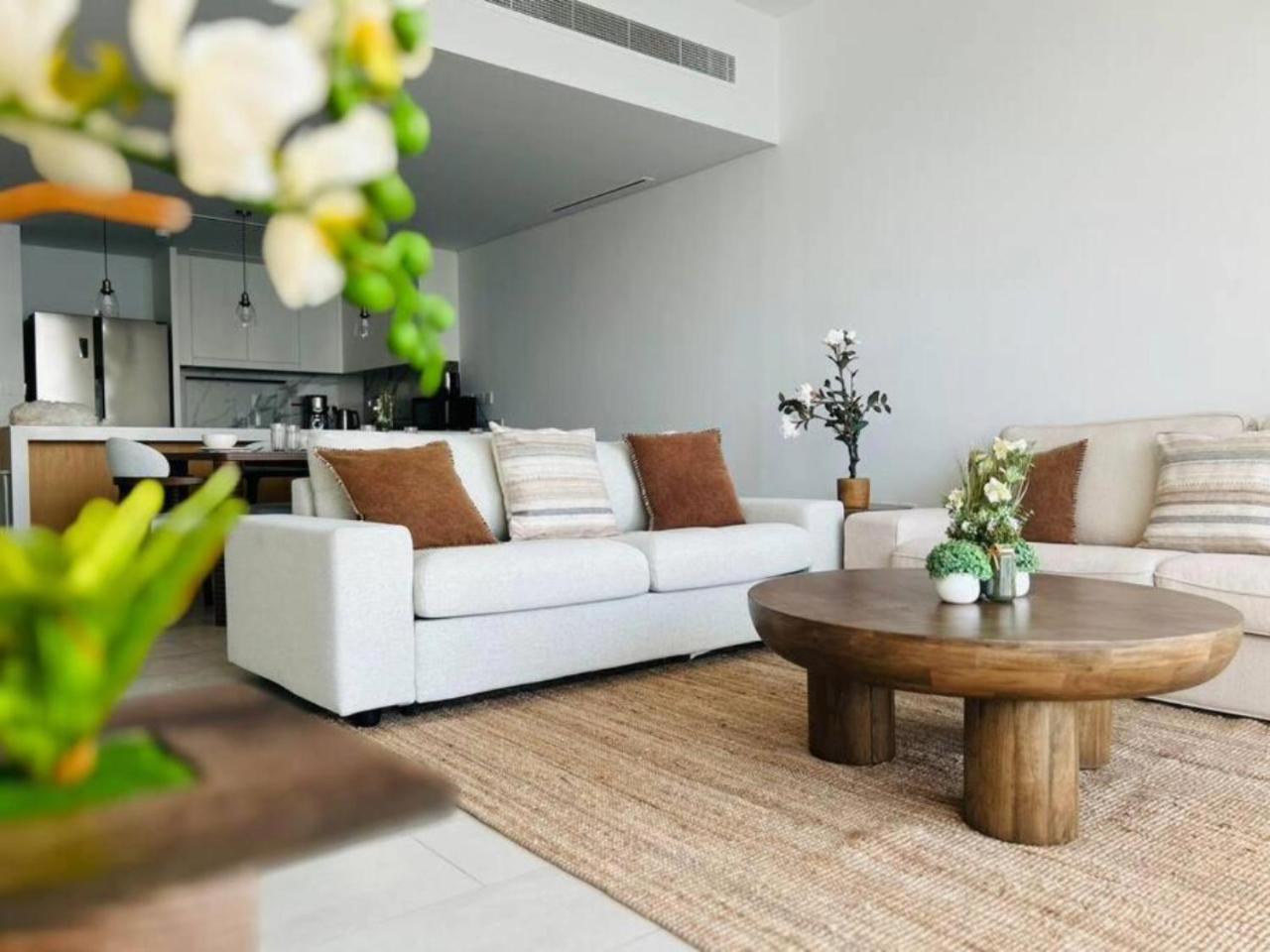Apartment La Vie - 2 Bedroom Beachfront Full Sea View In Jbr Dubai