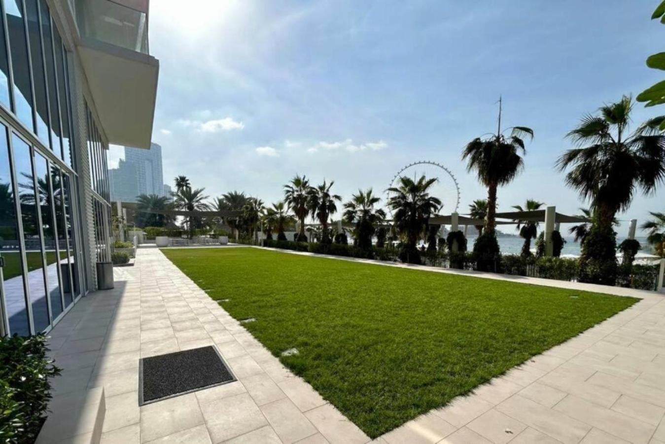 La Vie - 2 Bedroom Beachfront Full Sea View In Jbr Dubai