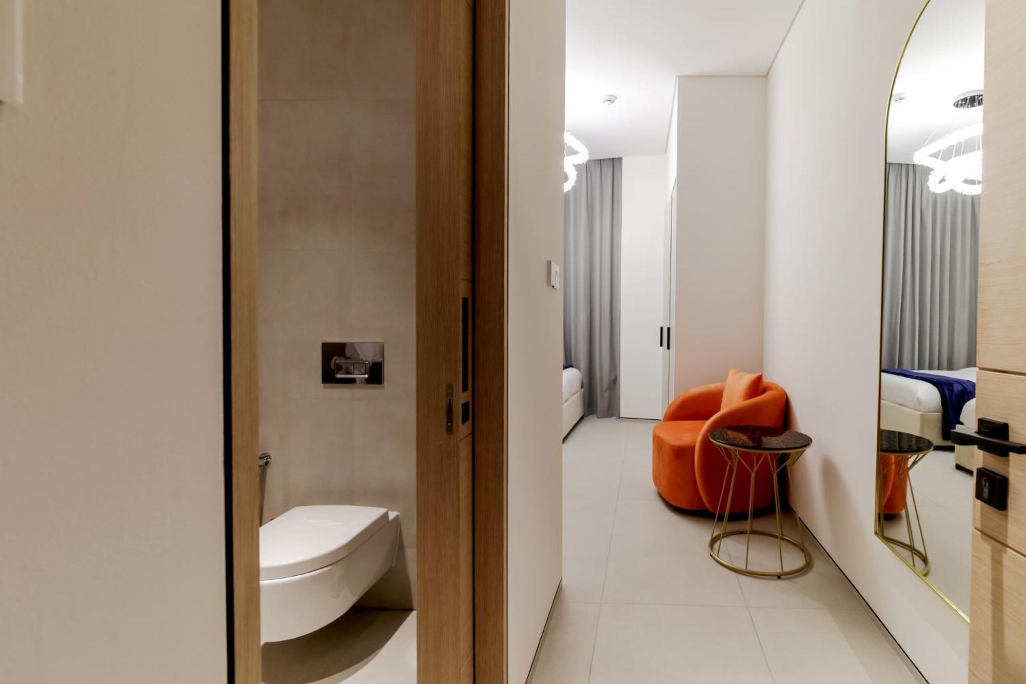 Panoramic Sea & Palm Views 2br Address Jbr Dubai
