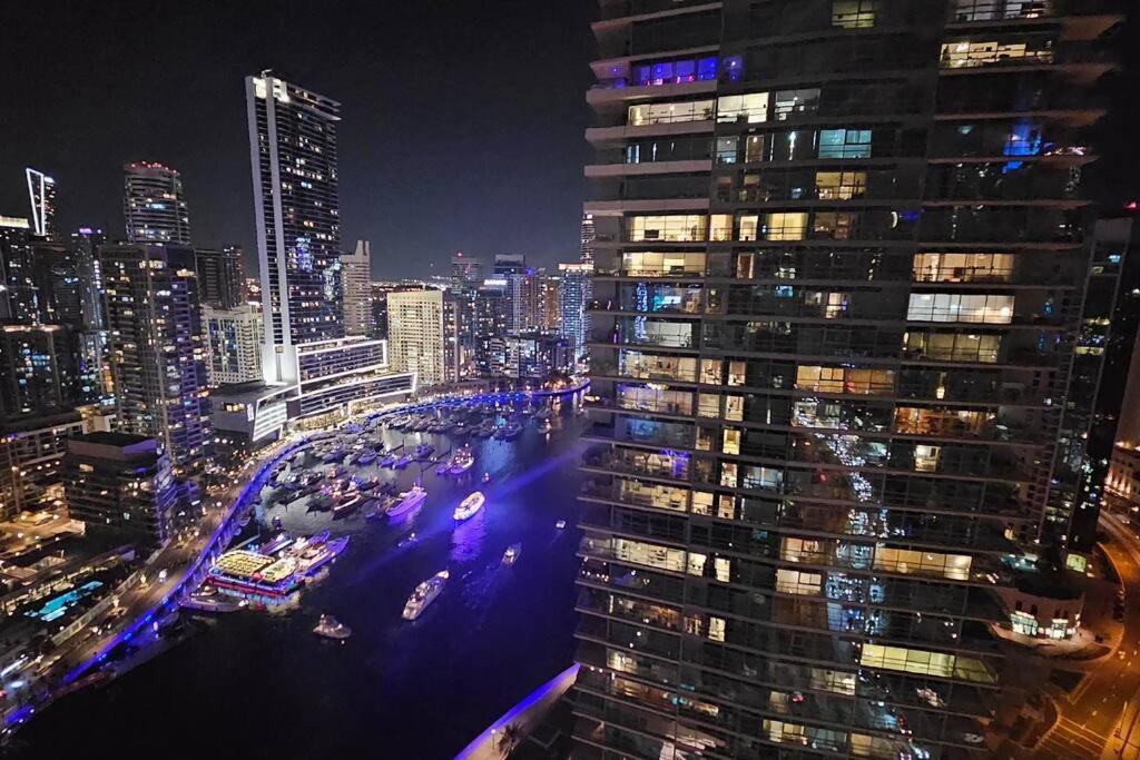 Apartment Marina View 1-bedroom *