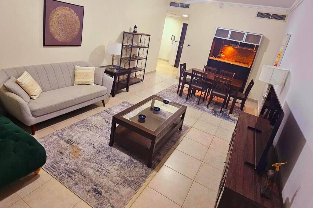 Marina View 1-bedroom Apartment