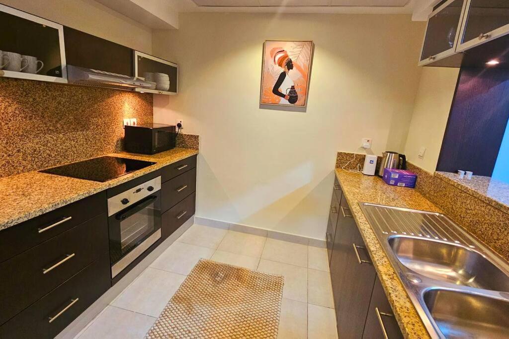 Marina View 1-bedroom Apartment *