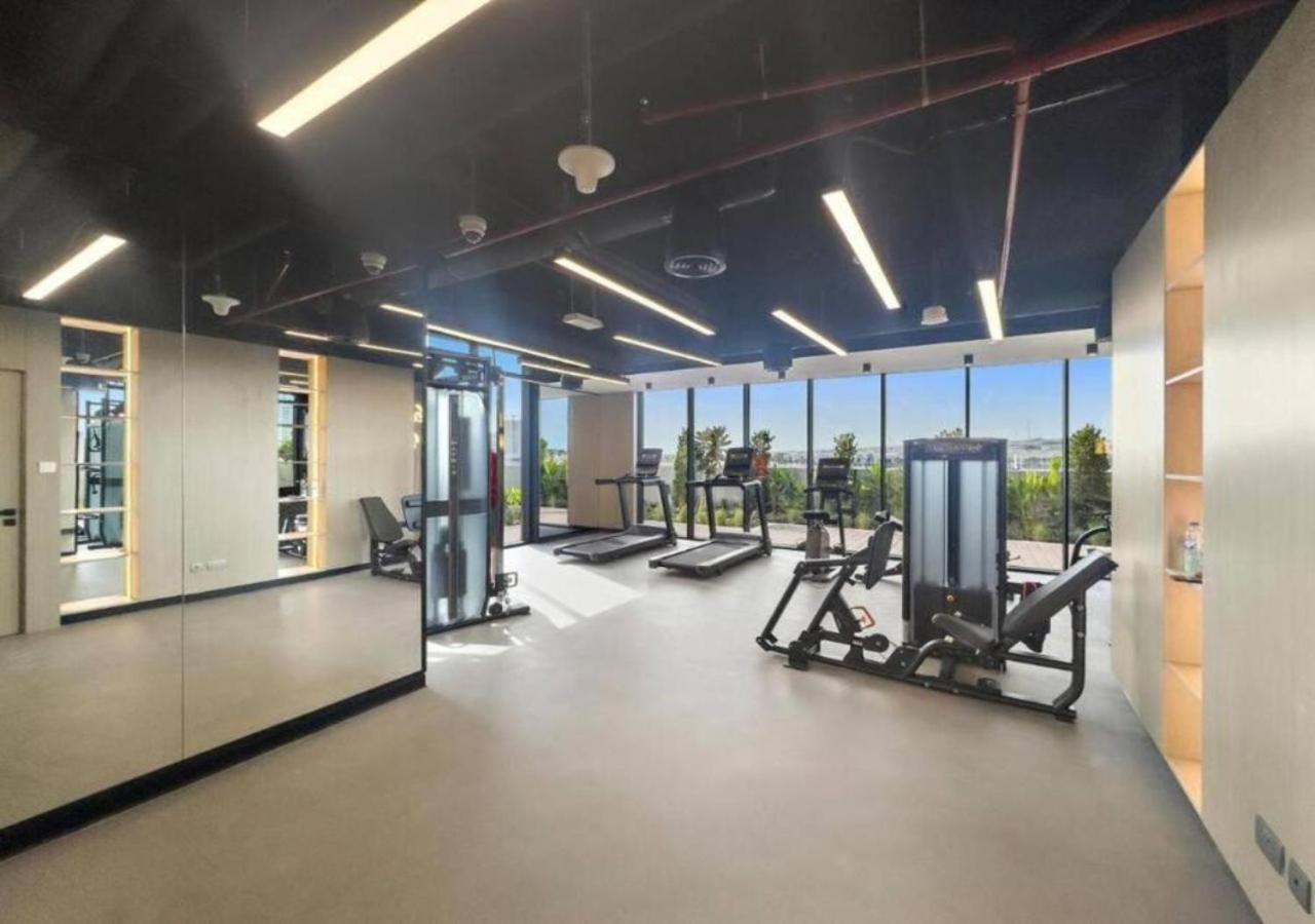Apartment New Luxury Near Marina-4min Walk From Metro
