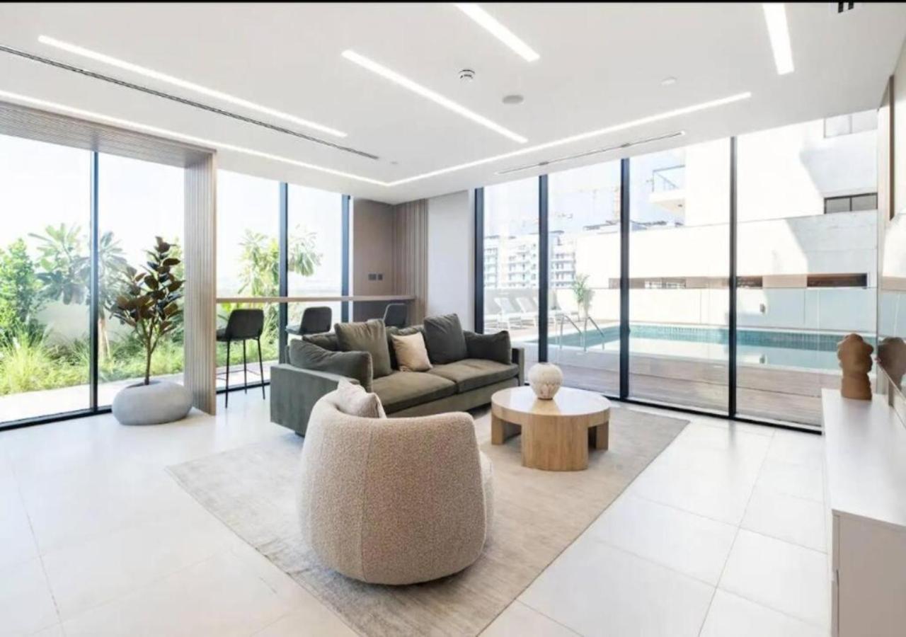 Apartment New Luxury Near Marina-4min Walk From Metro