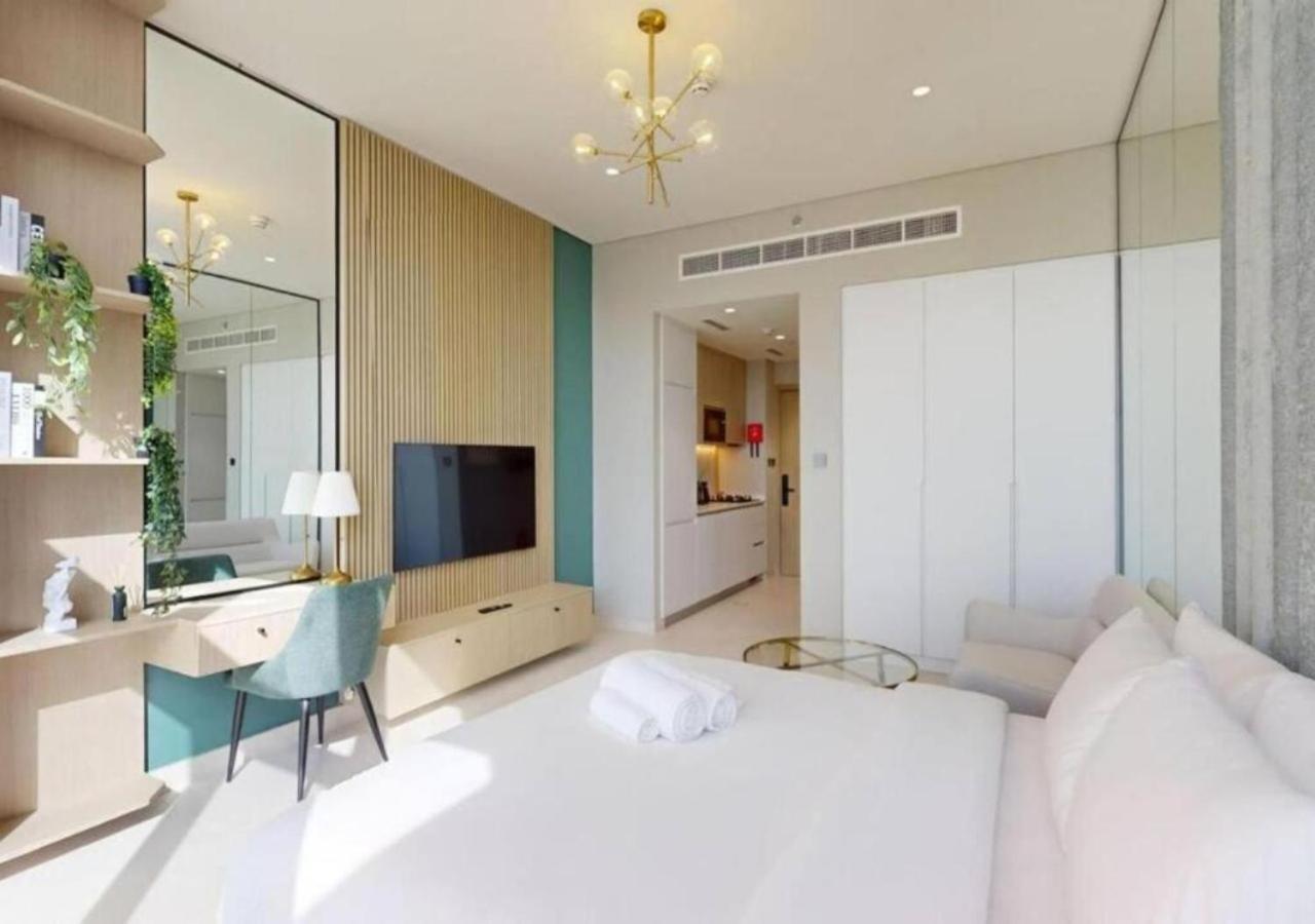Apartment New Luxury Near Marina-4min Walk From Metro