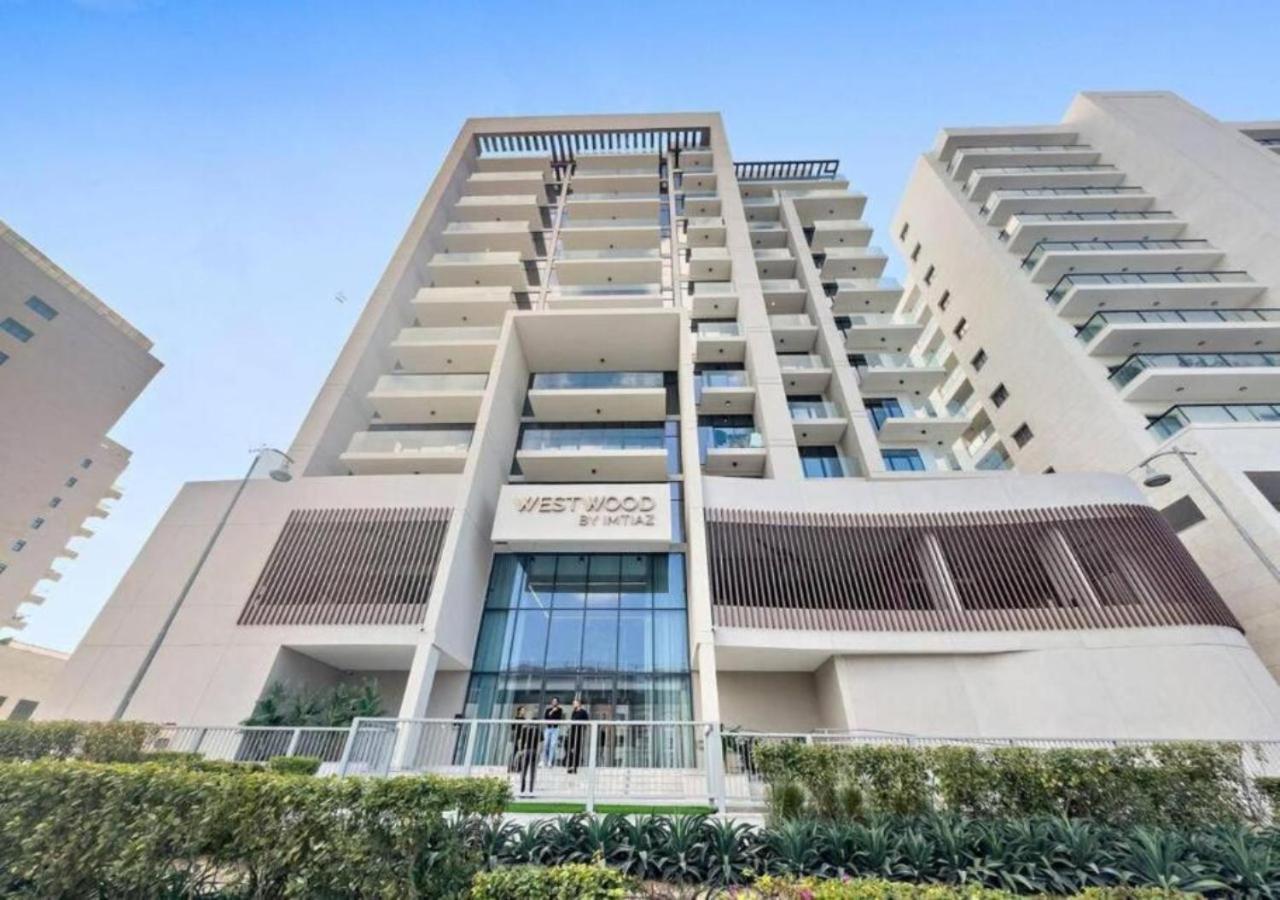 Apartment New Luxury Near Marina-4min Walk From Metro