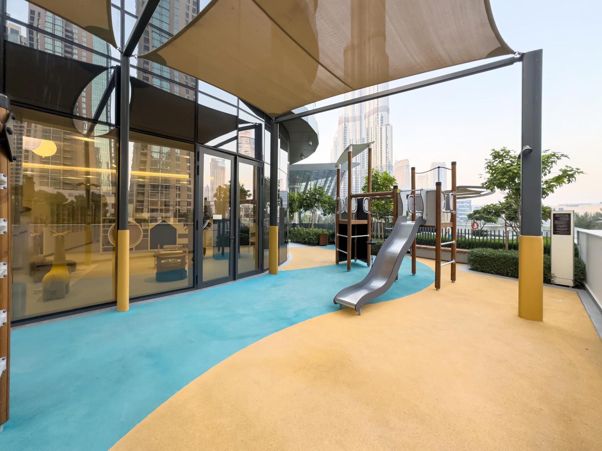 Smartstay At Grande Signature - Burj Khalifa View - 5 Min Mall - Downtown - Brand New Luxury
