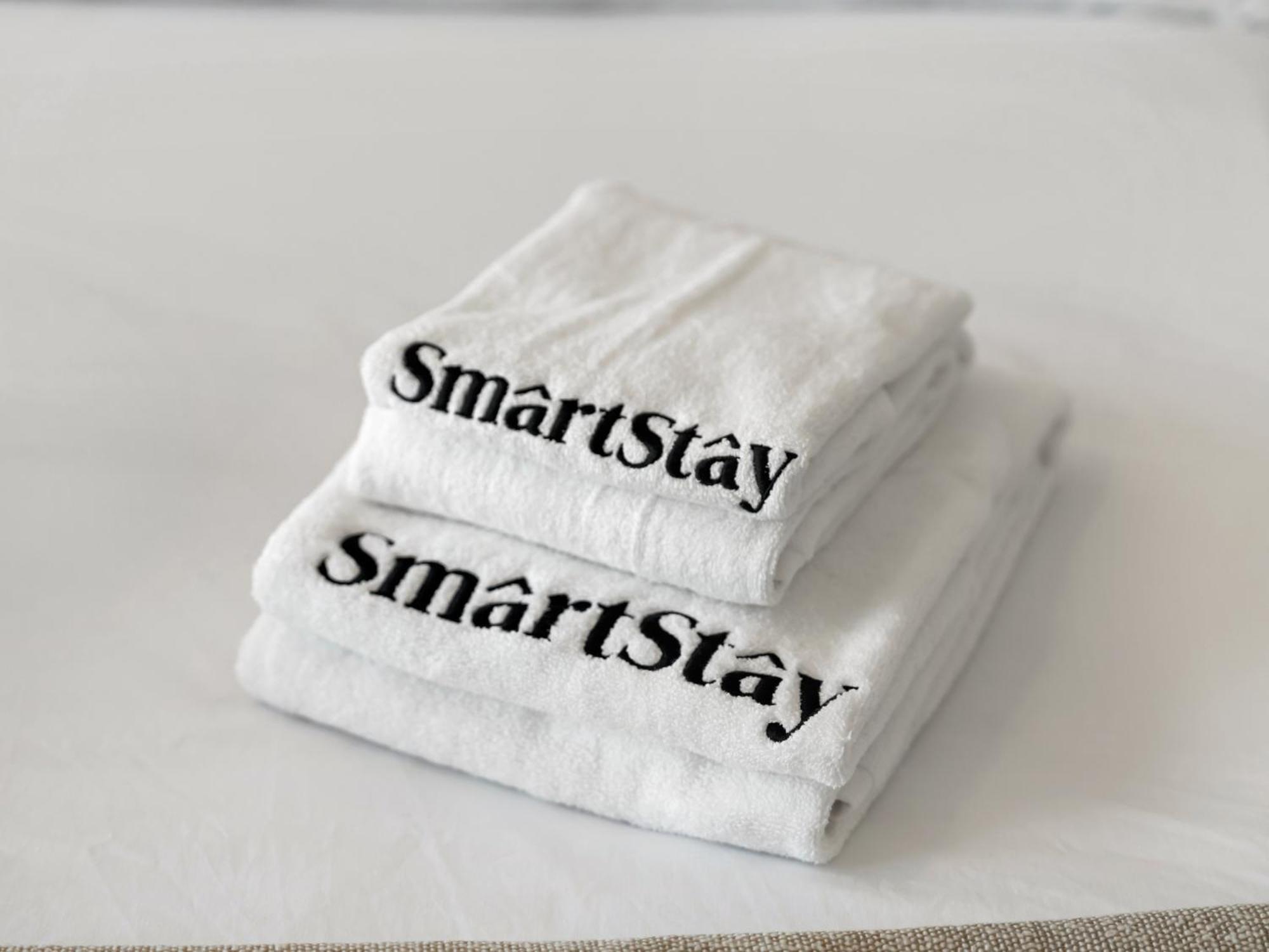 Apartment Smartstay At Grande Signature - Burj Khalifa View - 5 Min Mall - Downtown - Brand New Luxury