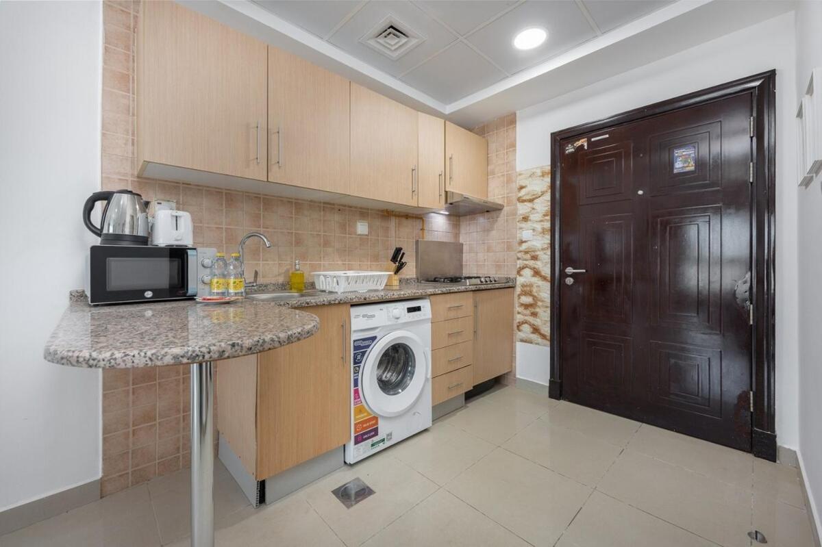 Peaceful At Al Jawzaa In International Apartment Dubai