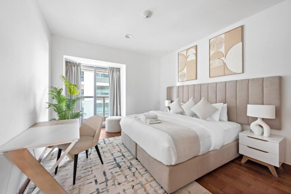 Apartment Cozy 1-bedroom In Princess Tower *