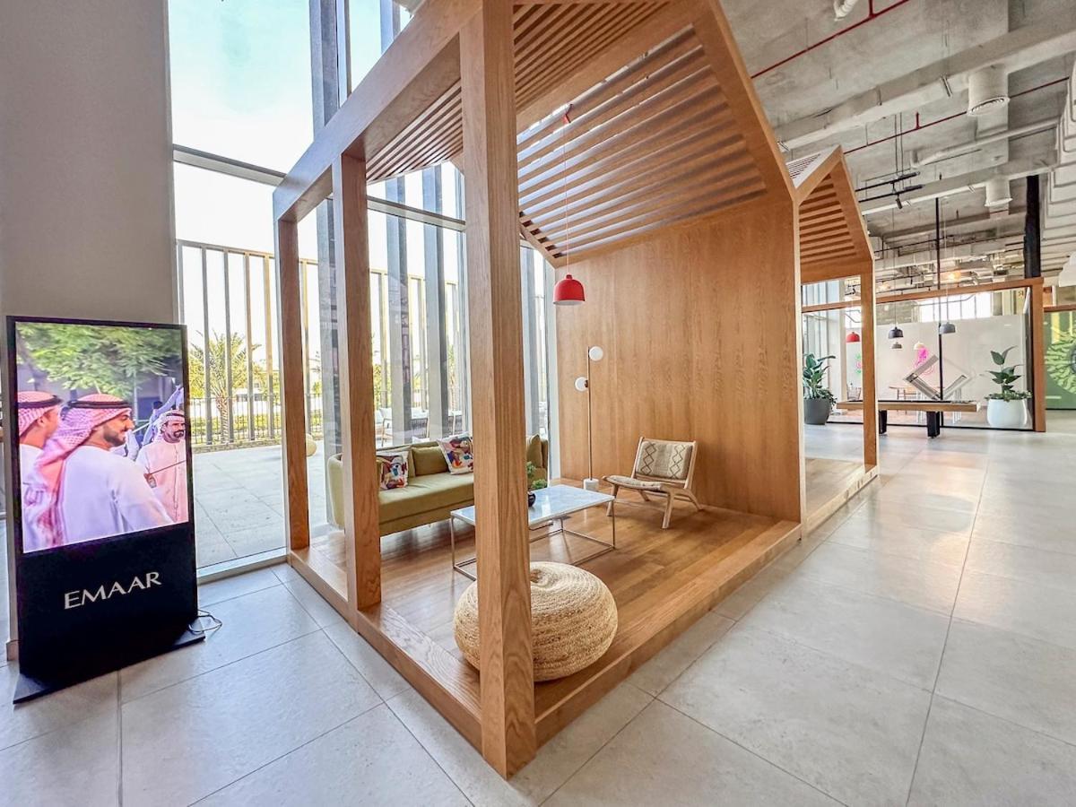 Apartment Prestigious 2-bedroom Near To Golf Club At Collective Tower In Hills *
