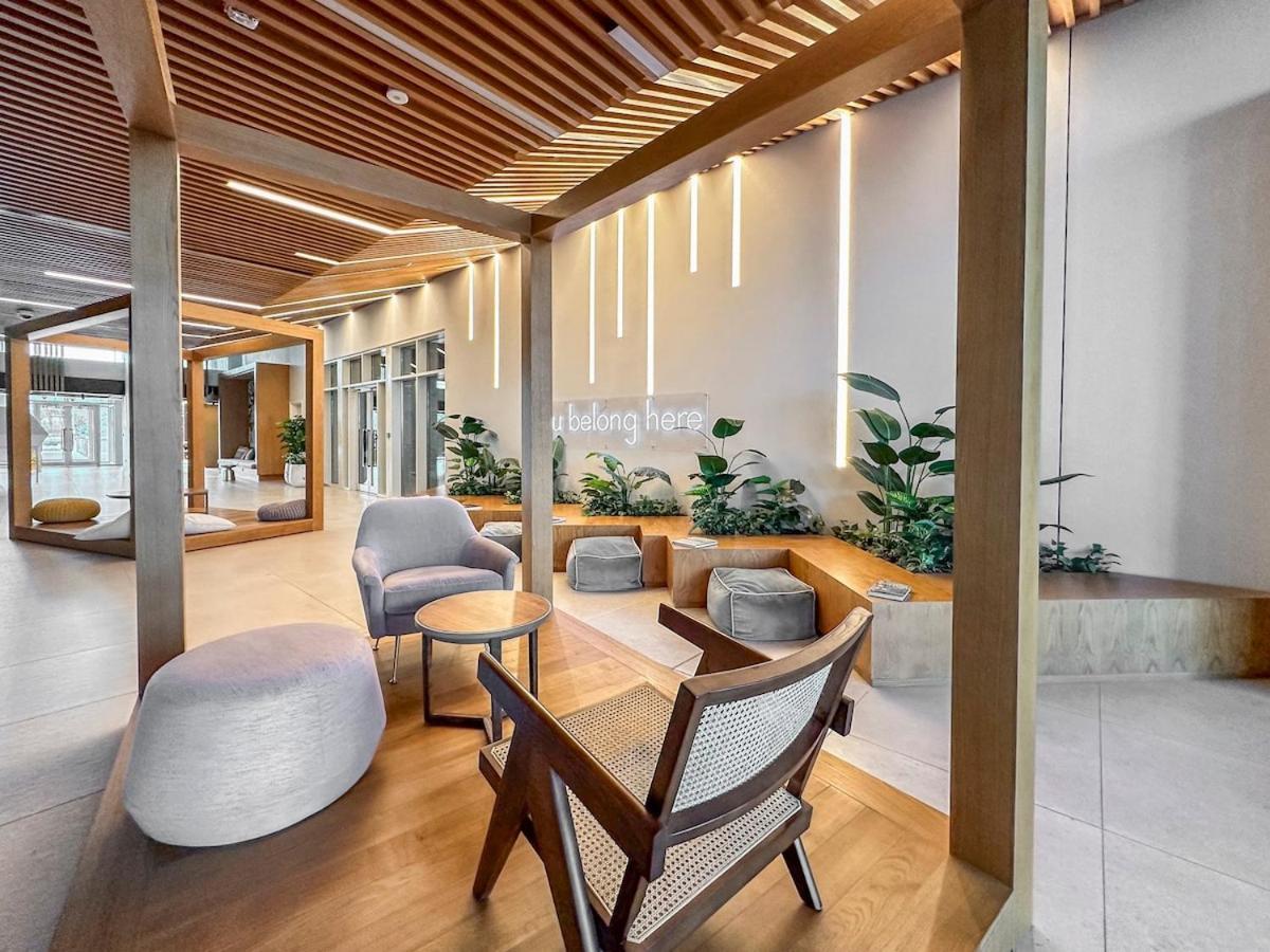 Apartment Prestigious 2-bedroom Near To Golf Club At Collective Tower In Hills