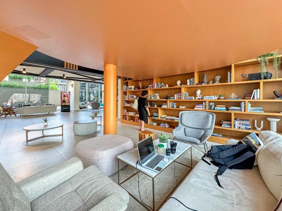 Apartment Prestigious 2-bedroom Near To Golf Club At Collective Tower In Hills