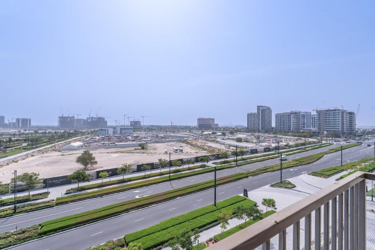 Apartment Prestigious 2-bedroom Near To Golf Club At Collective Tower In Hills *