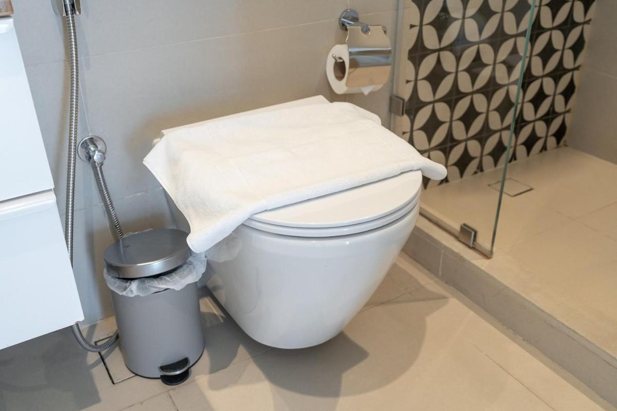 Apartment Prestigious 2-bedroom Near To Golf Club At Collective Tower In Hills *