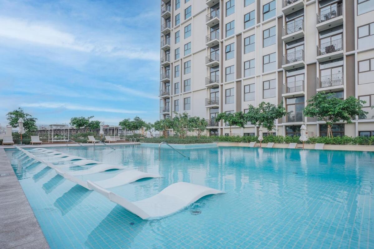 Prestigious 2-bedroom Near To Golf Club At Collective Tower In Hills Apartment Dubai