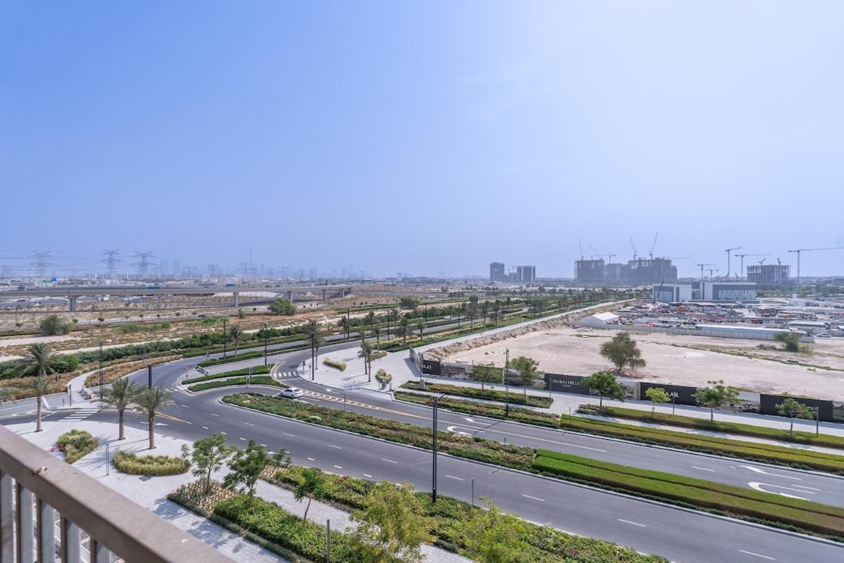 Apartment Prestigious 2-bedroom Near To Golf Club At Collective Tower In Hills