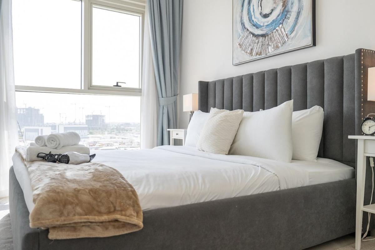Apartment Prestigious 2-bedroom Near To Golf Club At Collective Tower In Hills *