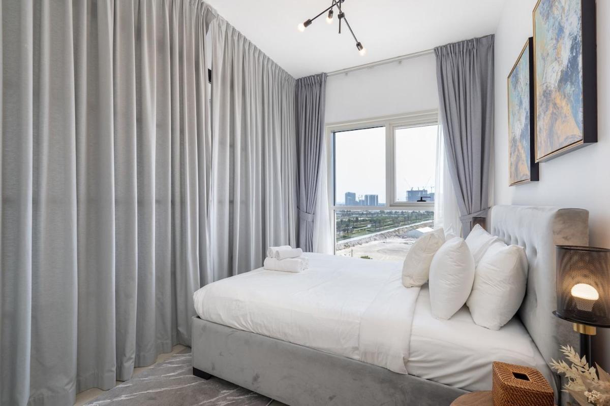 Prestigious 2-bedroom Near To Golf Club At Collective Tower In Hills Apartment *