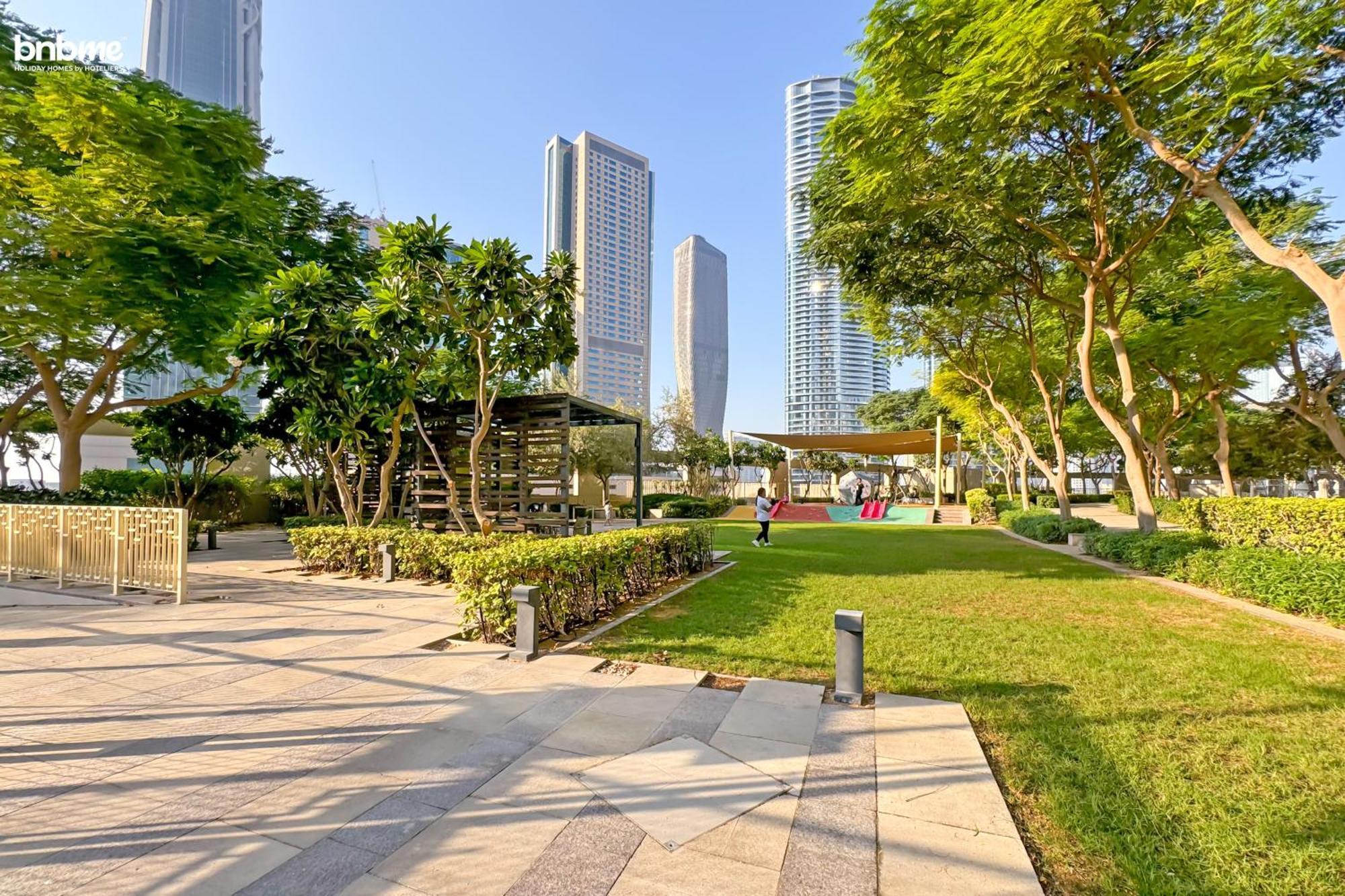 Bnbmehomes - Burj Vista Tower With Amazing View Near Burj Khalifa And Mall Apartment